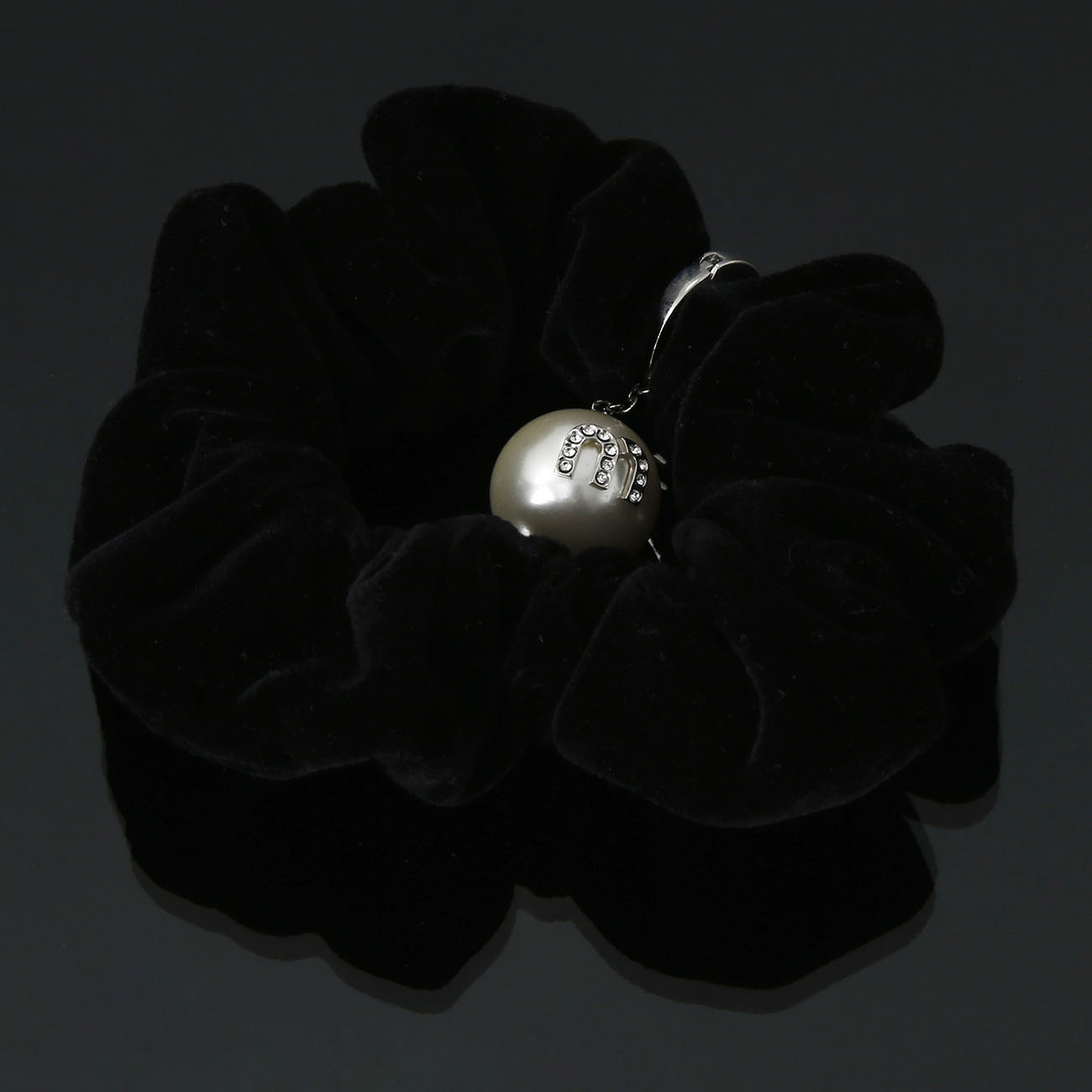 MIU MIU(USED)미우미우 헤어밴드
